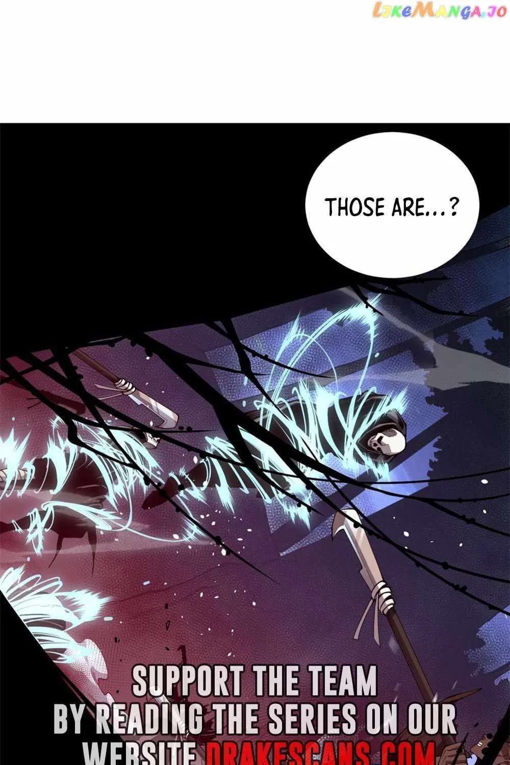 Read Catastrophic Necromancer chapter 35 image 32 on Lezhin