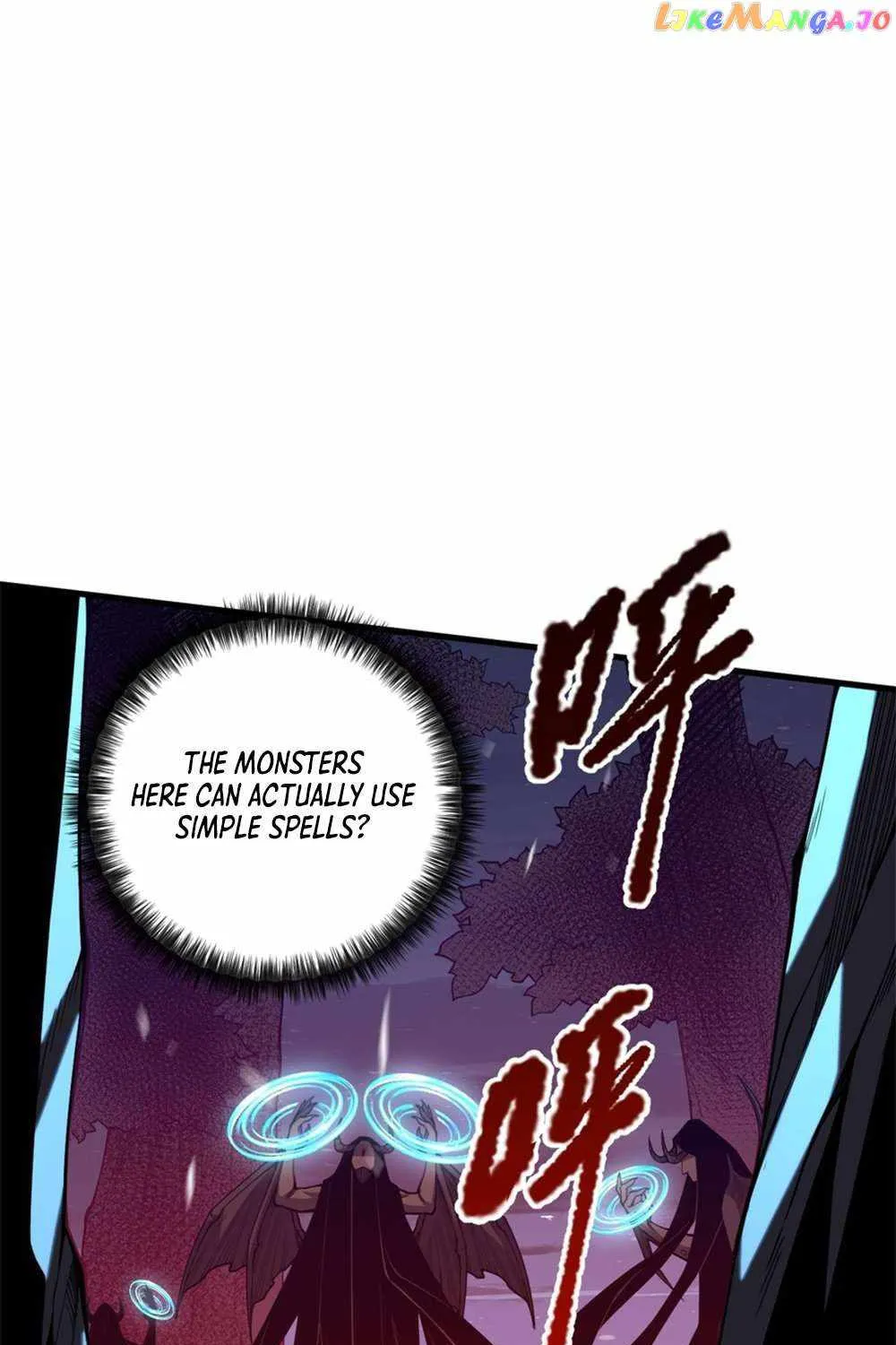 Read Catastrophic Necromancer chapter 35 image 36 on Lezhin