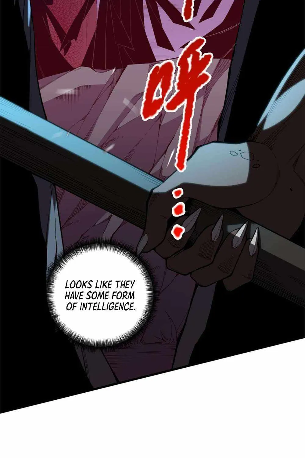 Read Catastrophic Necromancer chapter 35 image 37 on Lezhin