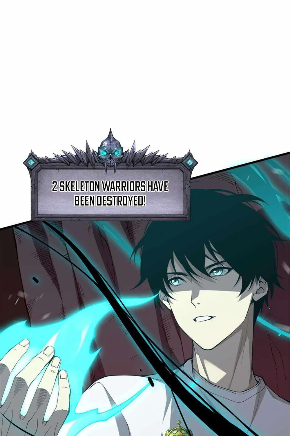 Read Catastrophic Necromancer chapter 35 image 38 on Lezhin
