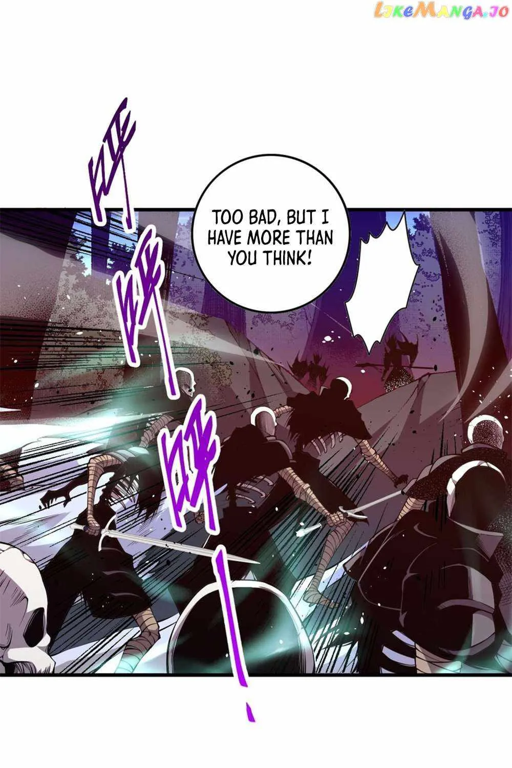Read Catastrophic Necromancer chapter 35 image 40 on Lezhin