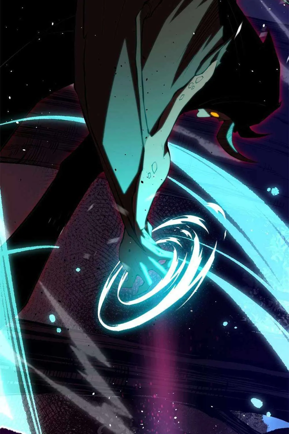 Read Catastrophic Necromancer chapter 35 image 46 on Lezhin