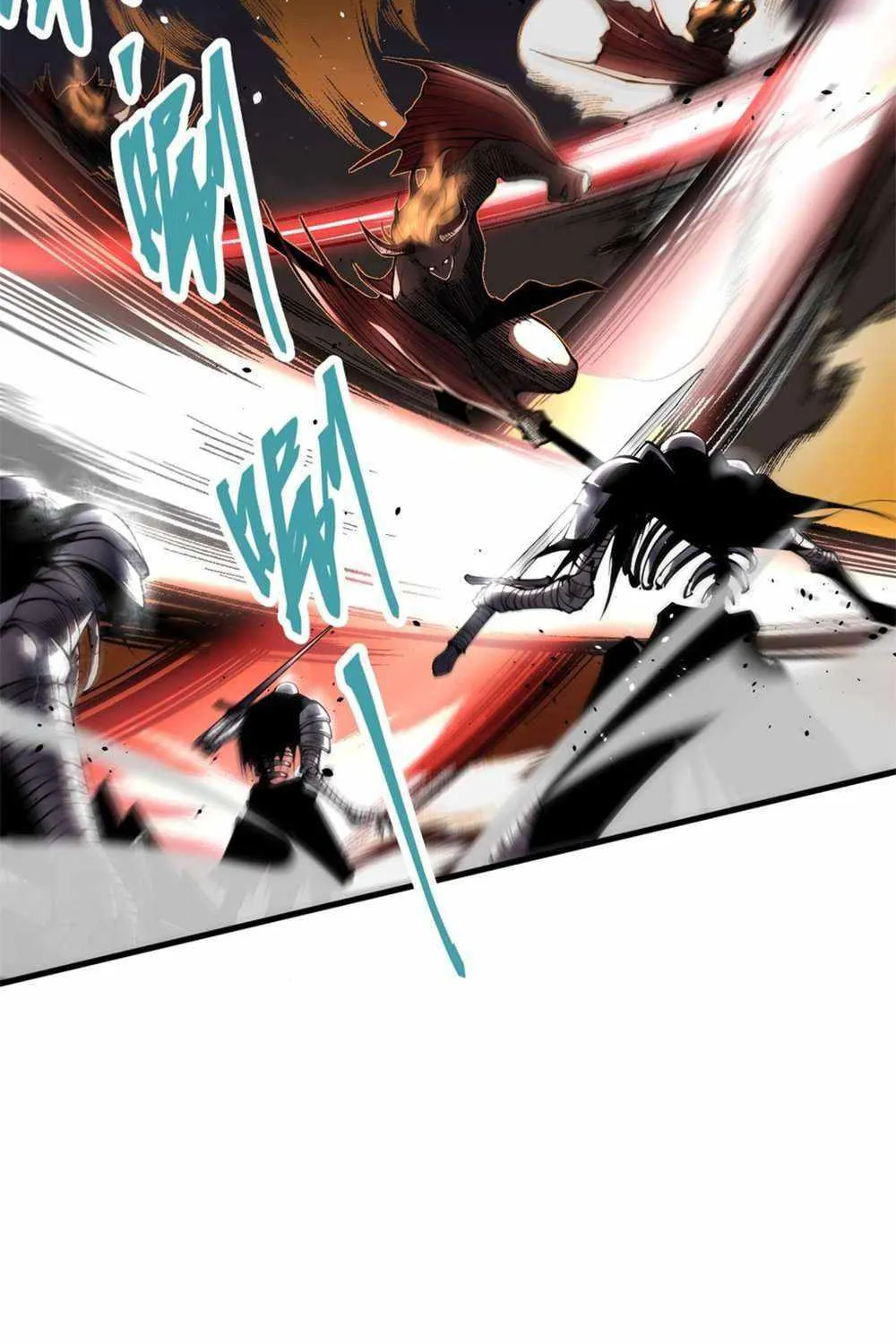 Read Catastrophic Necromancer chapter 35 image 6 on Lezhin