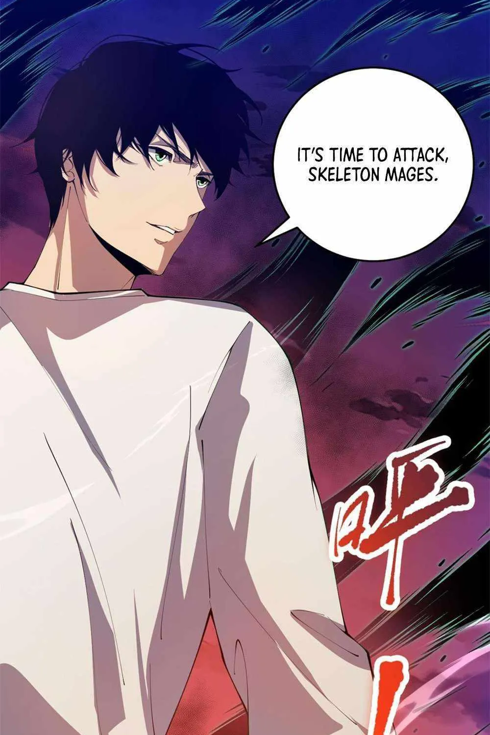 Read Catastrophic Necromancer chapter 35 image 63 on Lezhin