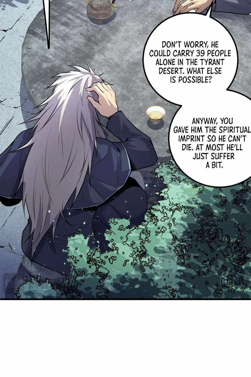 Read Catastrophic Necromancer chapter 35 image 78 on Lezhin