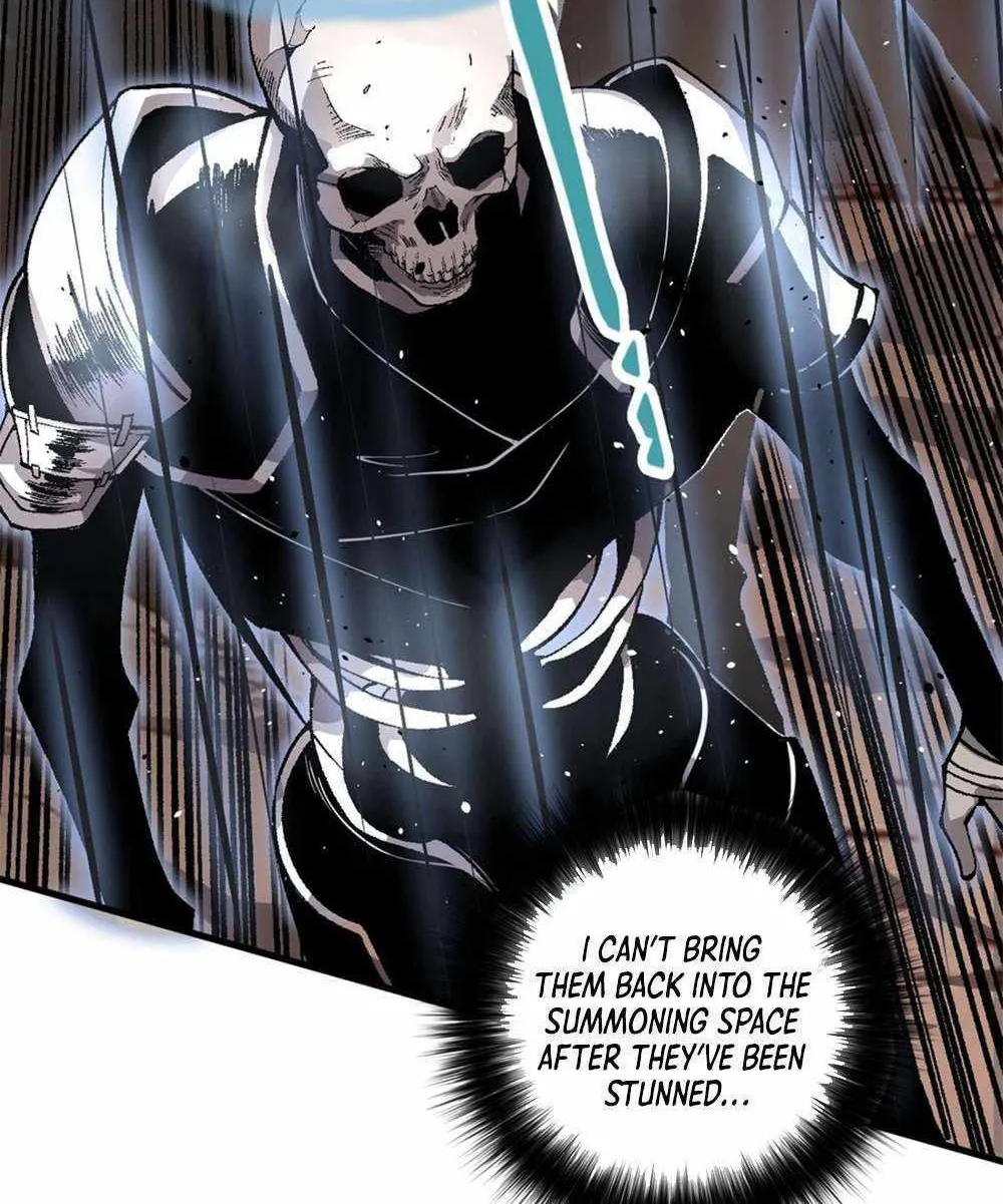 Read Catastrophic Necromancer chapter 35 image 8 on Lezhin