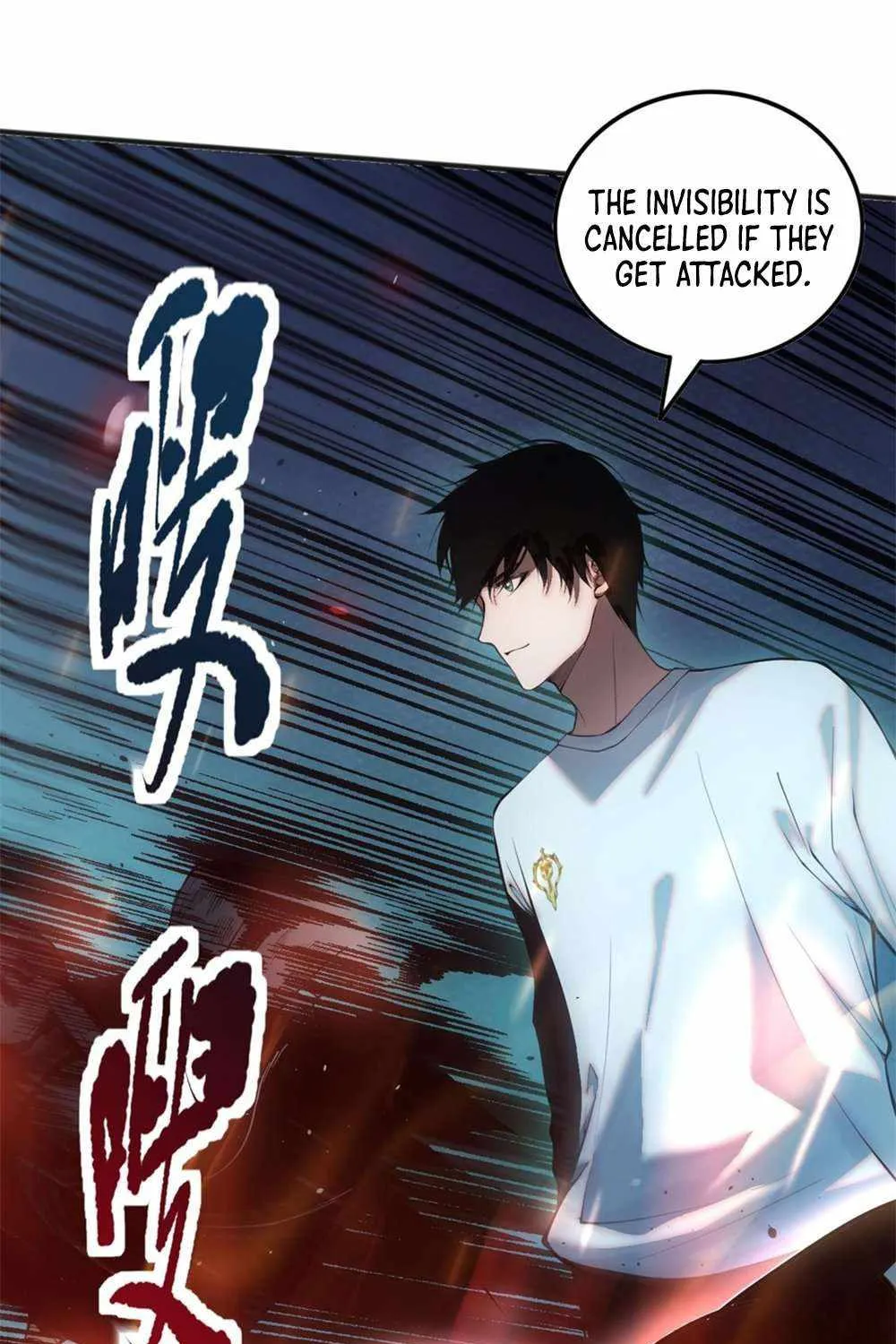 Read Catastrophic Necromancer chapter 36 image 16 on Lezhin