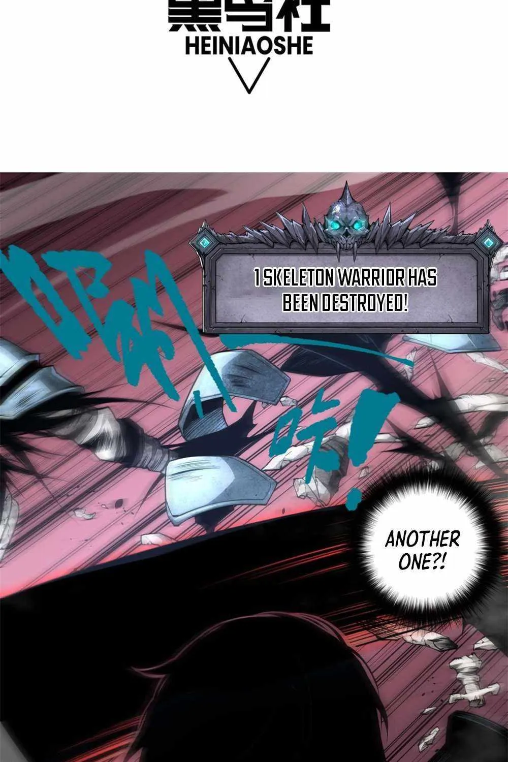 Read Catastrophic Necromancer chapter 36 image 2 on Lezhin