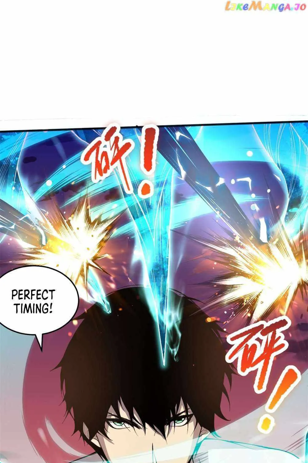 Read Catastrophic Necromancer chapter 36 image 23 on Lezhin