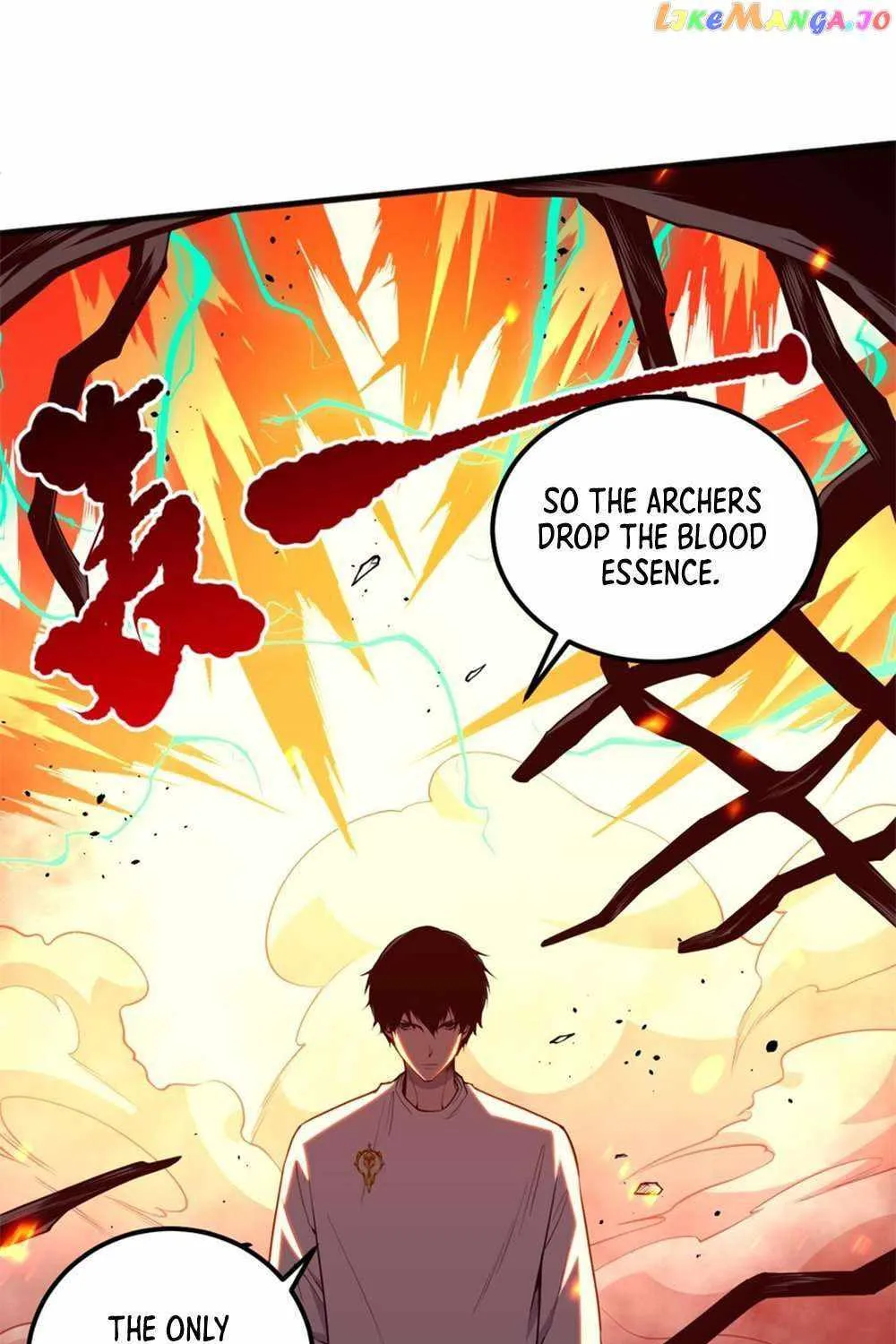 Read Catastrophic Necromancer chapter 36 image 31 on Lezhin