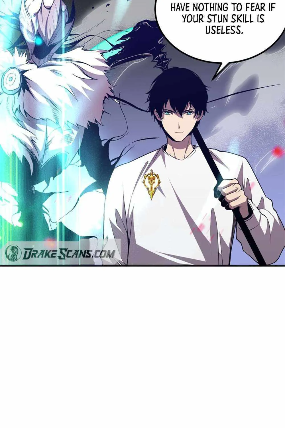 Read Catastrophic Necromancer chapter 36 image 77 on Lezhin