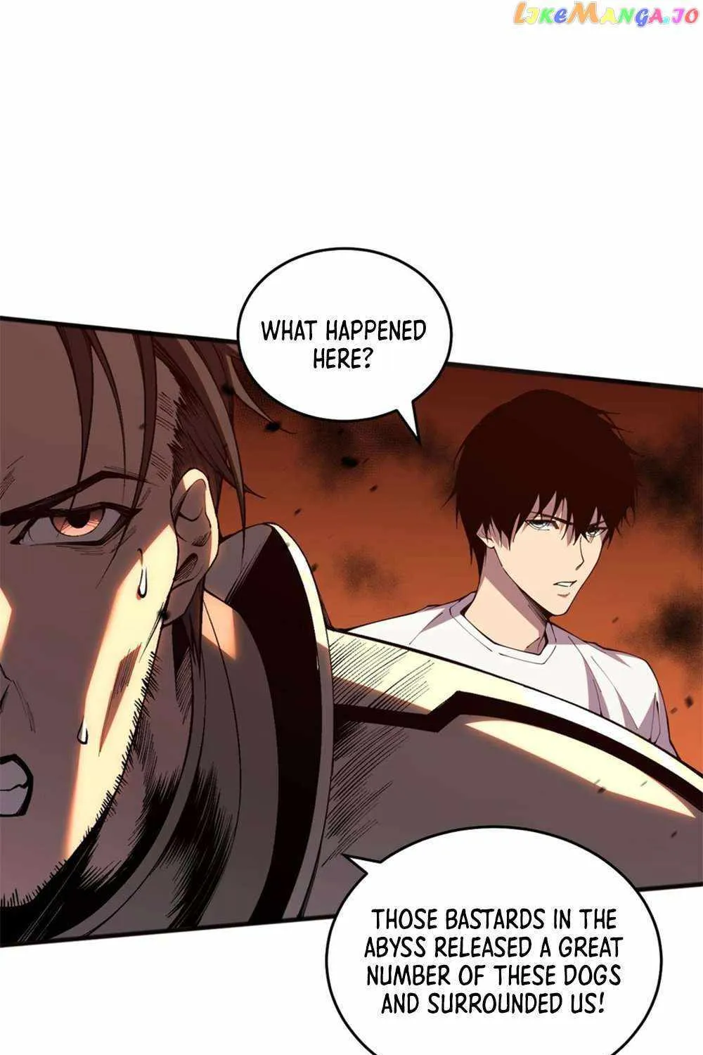 Read Catastrophic Necromancer chapter 37 image 39 on Lezhin
