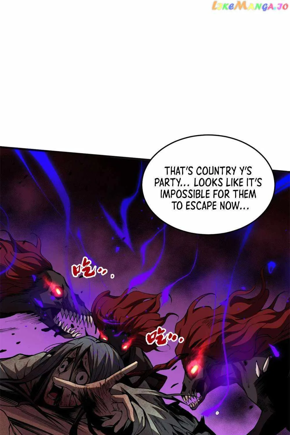 Read Catastrophic Necromancer chapter 37 image 43 on Lezhin