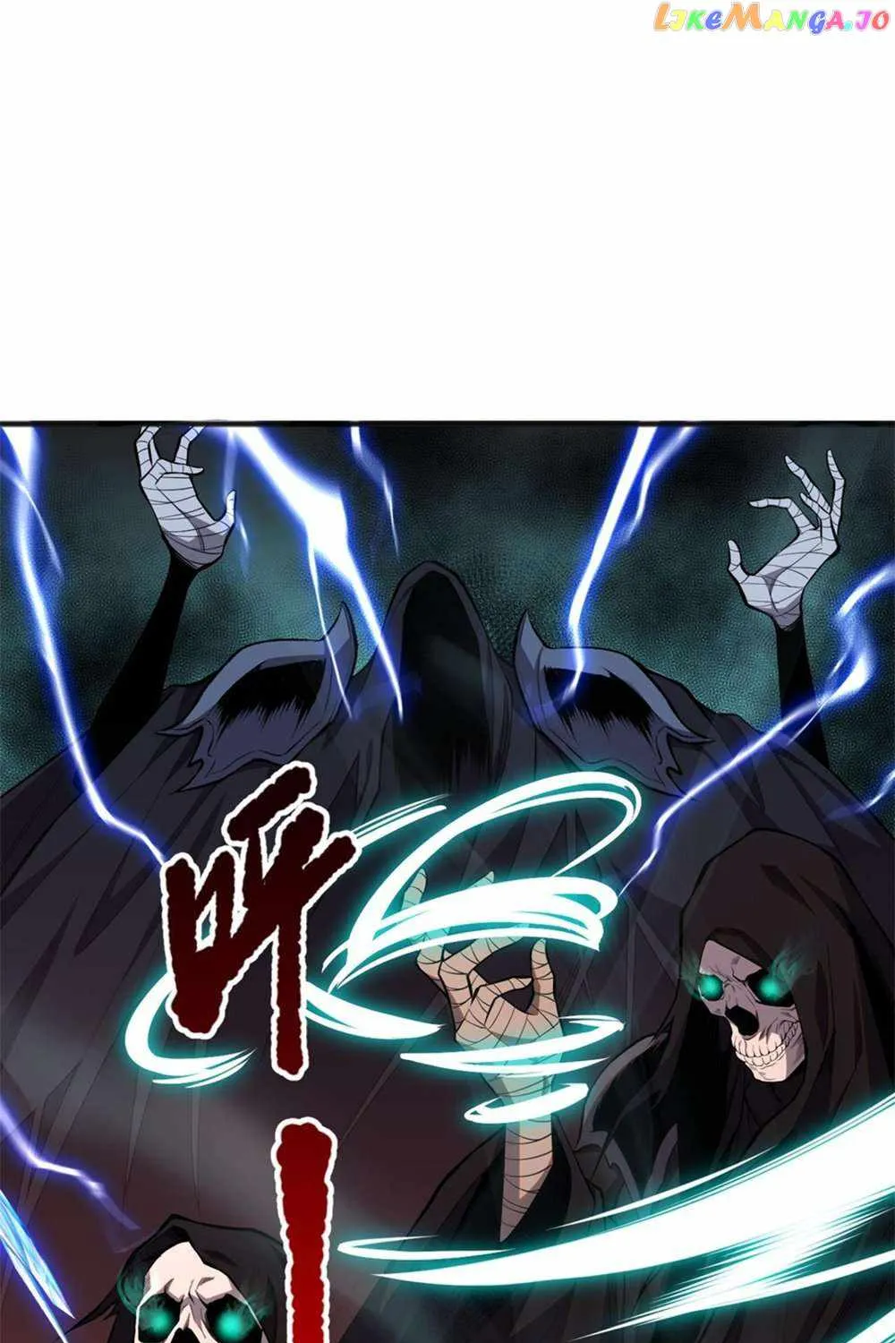 Read Catastrophic Necromancer chapter 37 image 51 on Lezhin