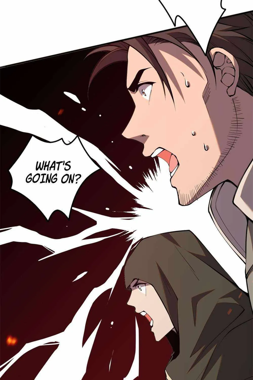Read Catastrophic Necromancer chapter 37 image 58 on Lezhin