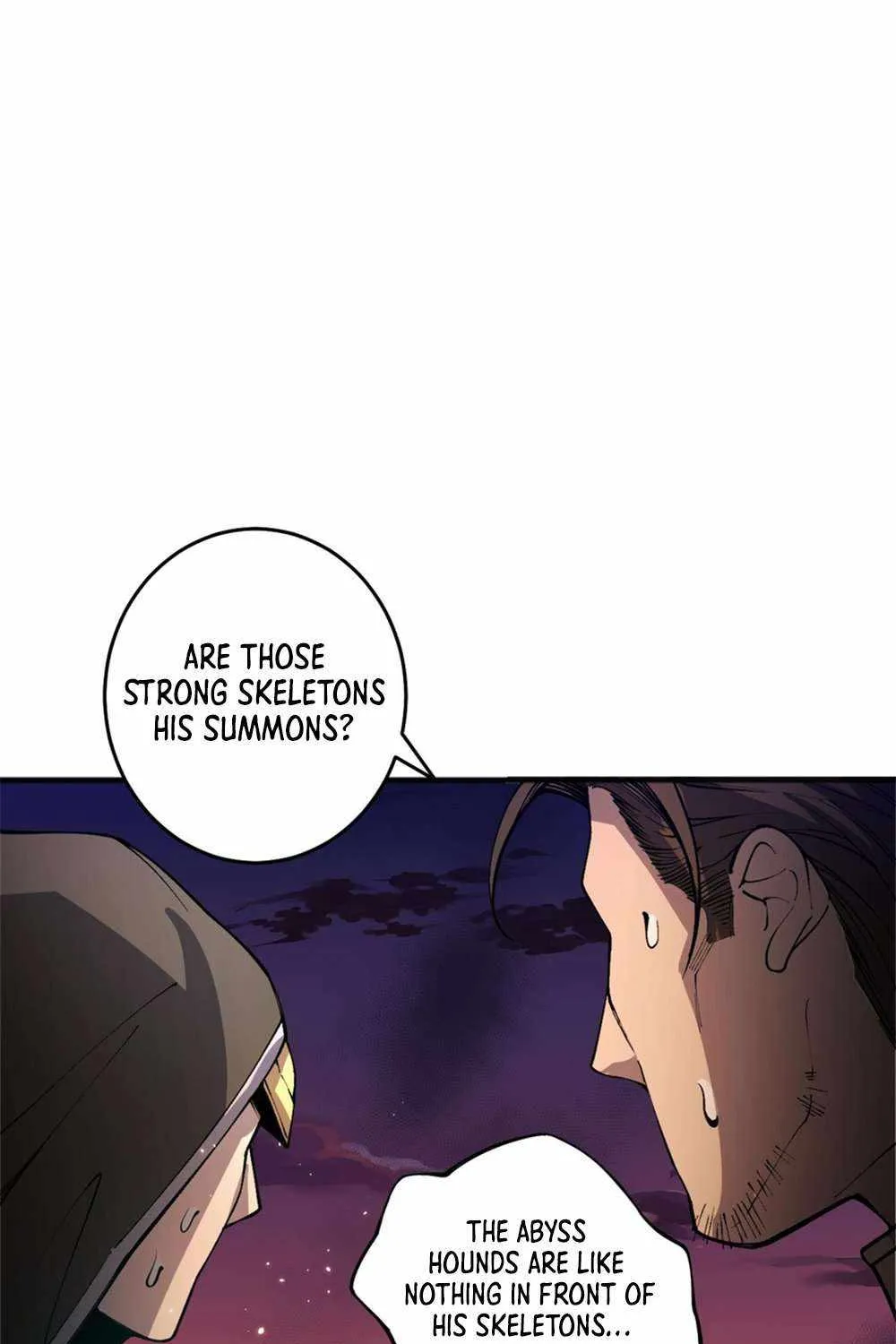 Read Catastrophic Necromancer chapter 37 image 62 on Lezhin