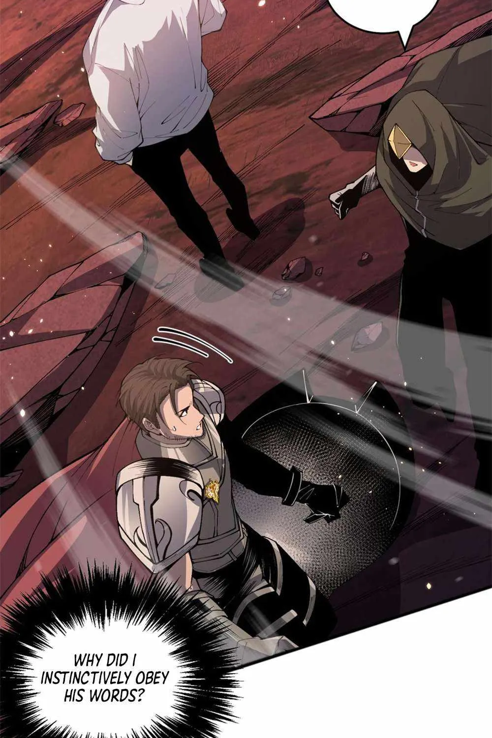 Read Catastrophic Necromancer chapter 37 image 66 on Lezhin