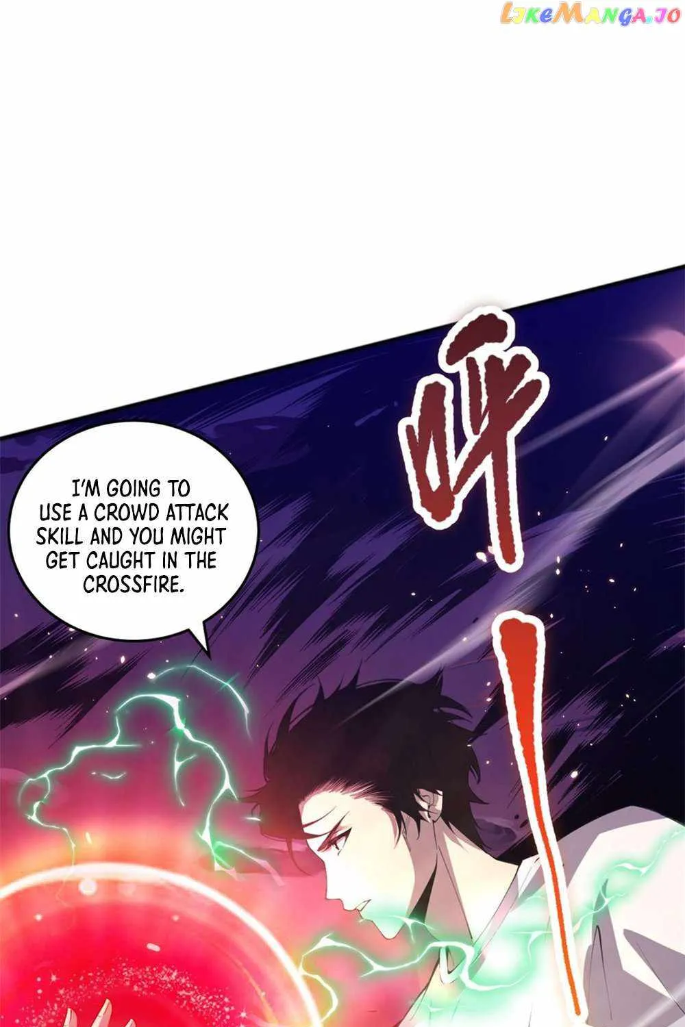 Read Catastrophic Necromancer chapter 37 image 68 on Lezhin