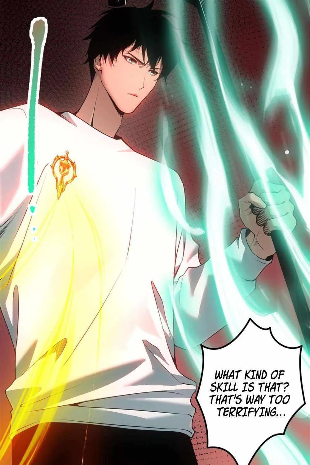 Read Catastrophic Necromancer chapter 37 image 75 on Lezhin