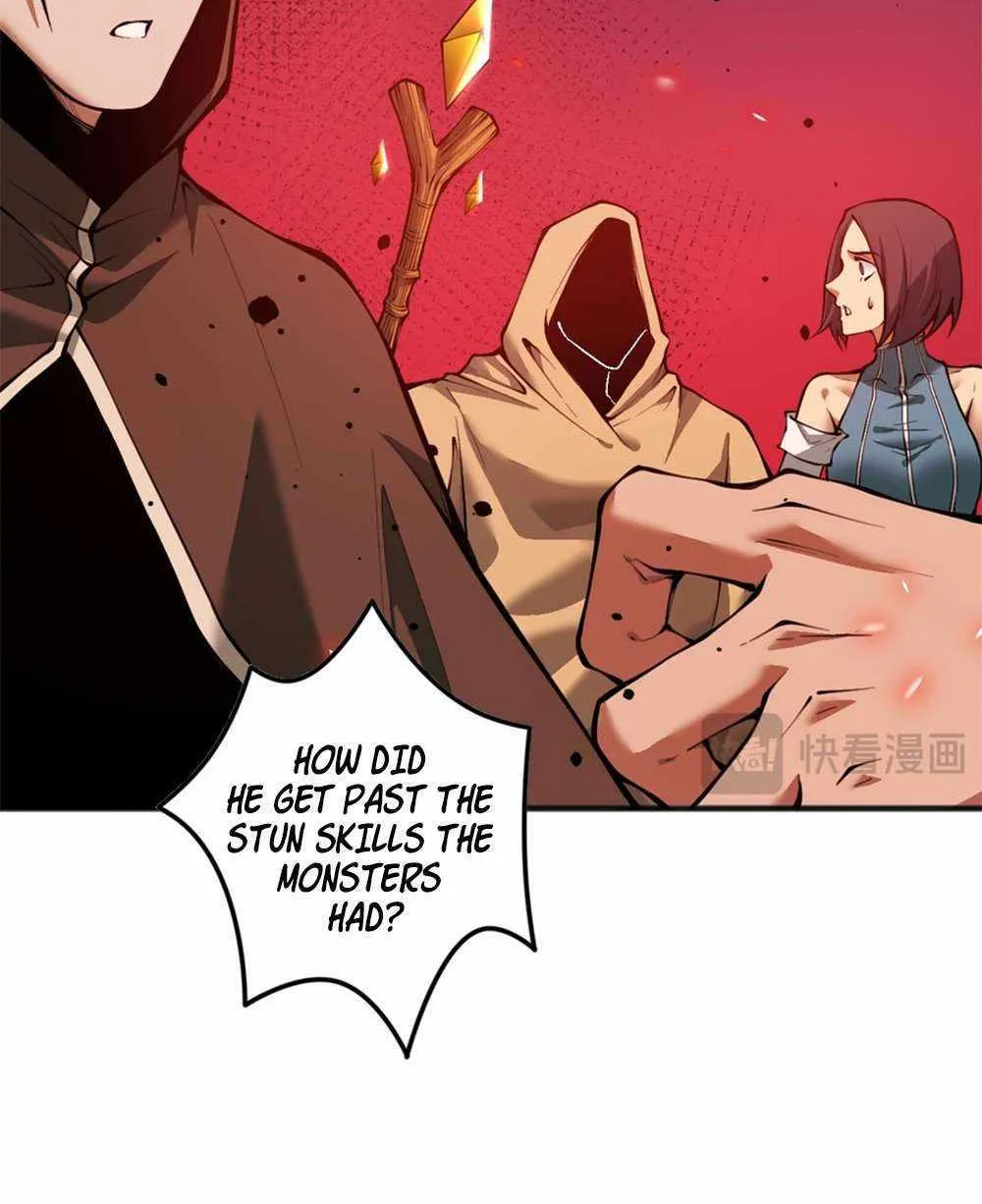 Read Catastrophic Necromancer chapter 37 image 84 on Lezhin