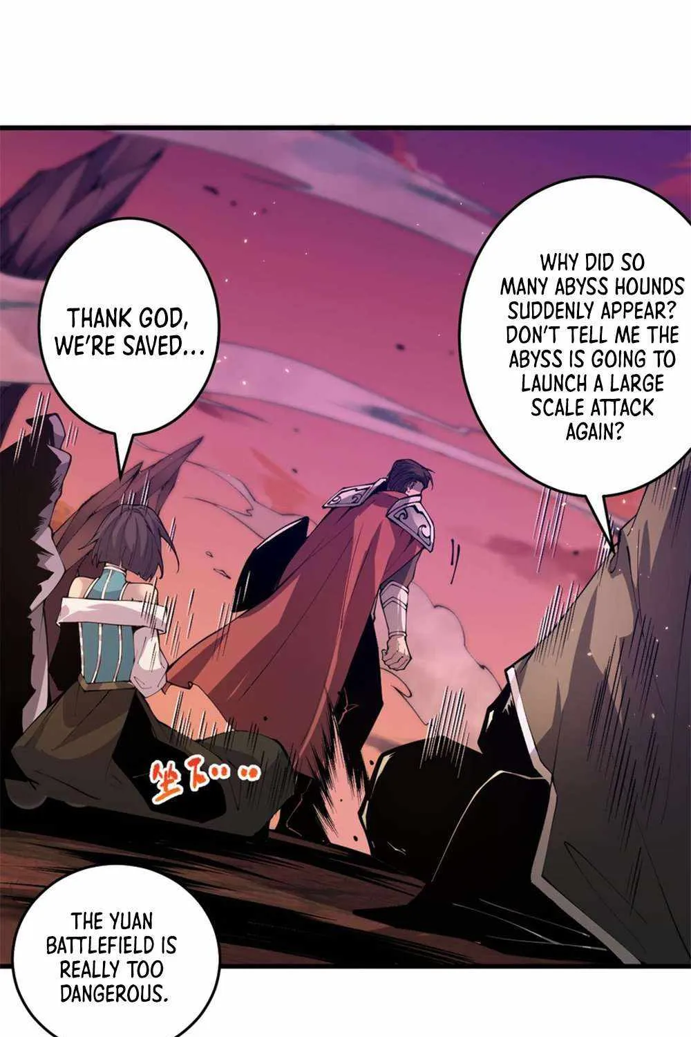 Read Catastrophic Necromancer chapter 37 image 91 on Lezhin