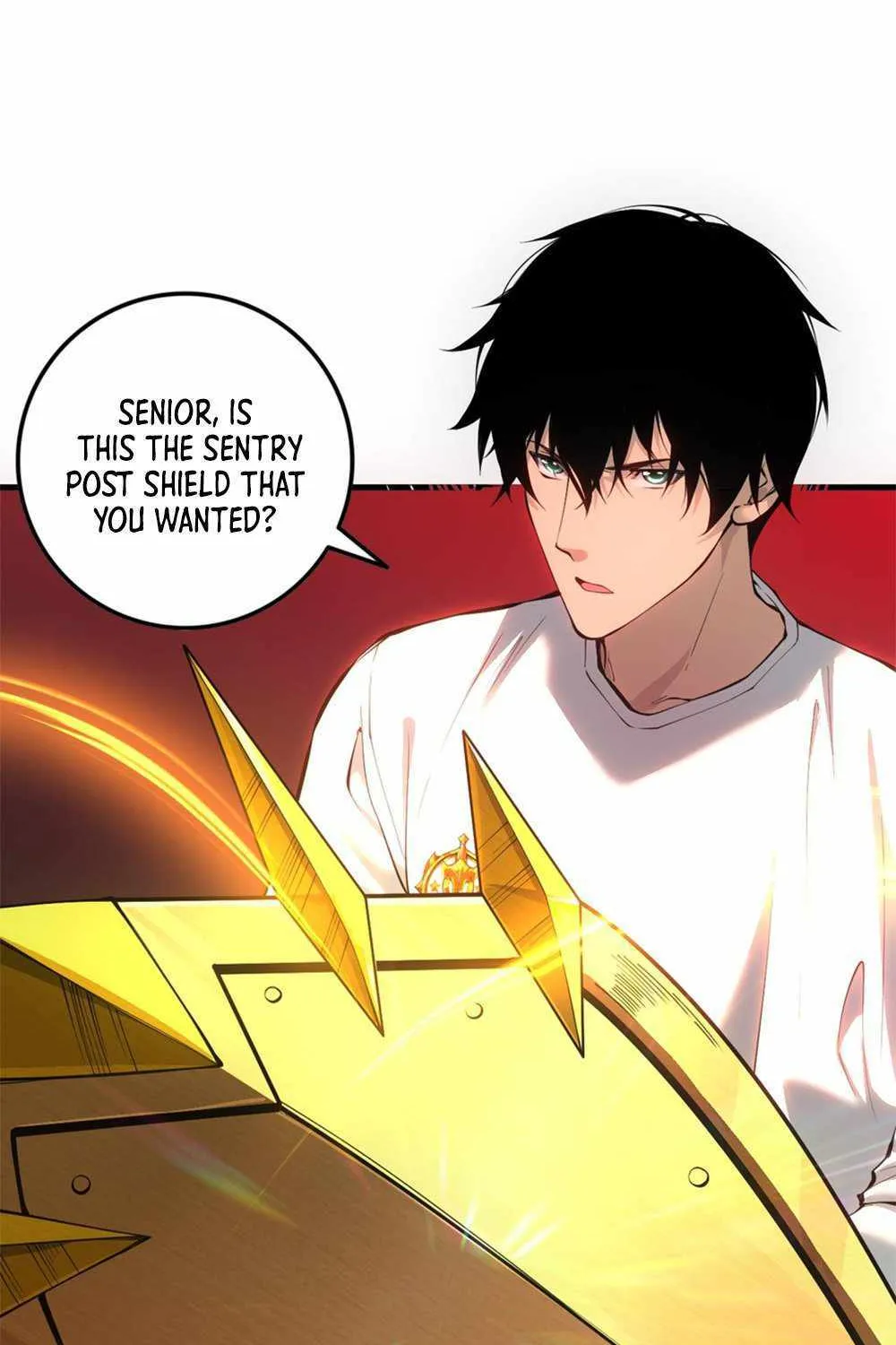 Read Catastrophic Necromancer chapter 38 image 20 on Lezhin