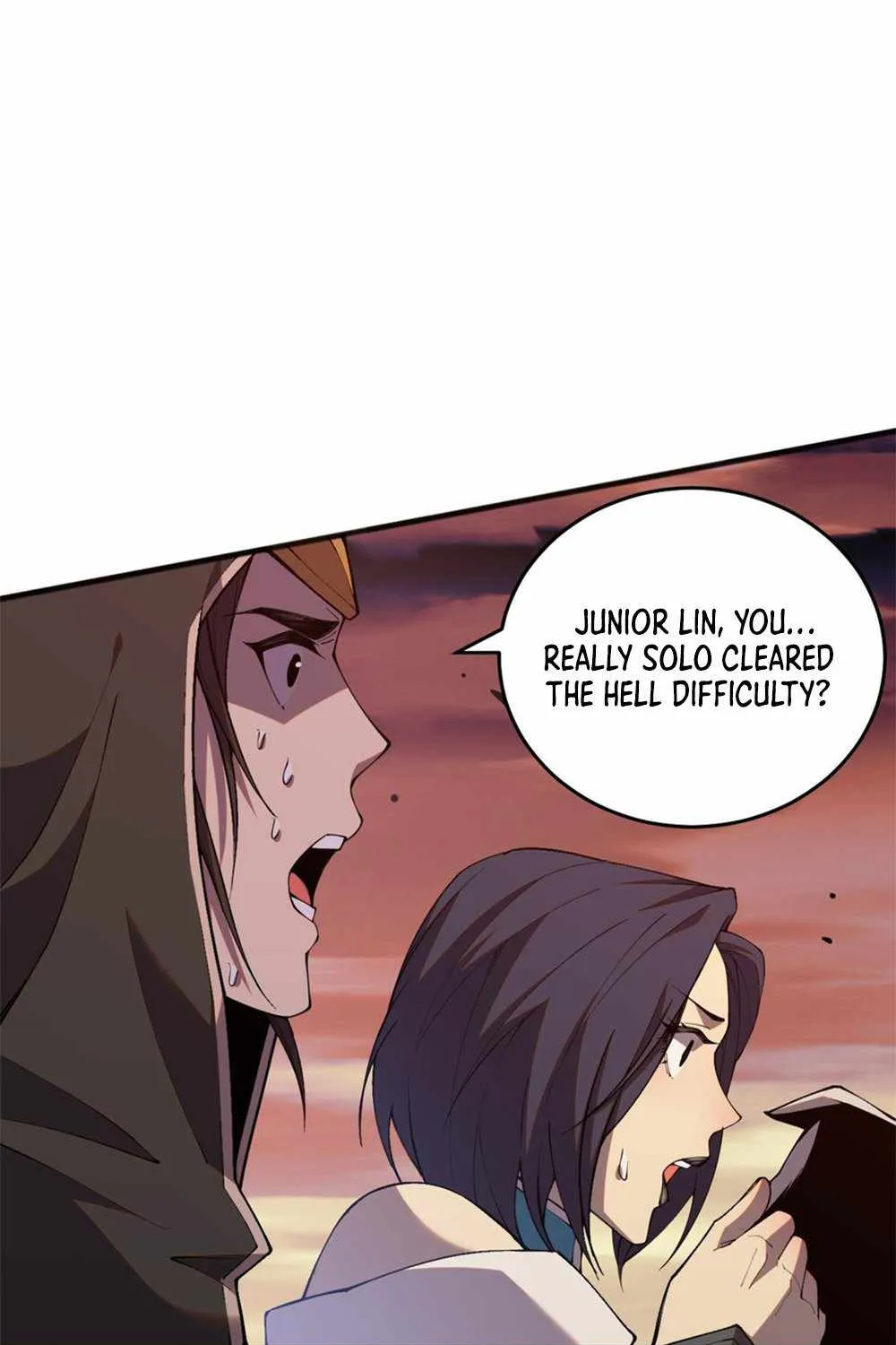 Read Catastrophic Necromancer chapter 38 image 29 on Lezhin