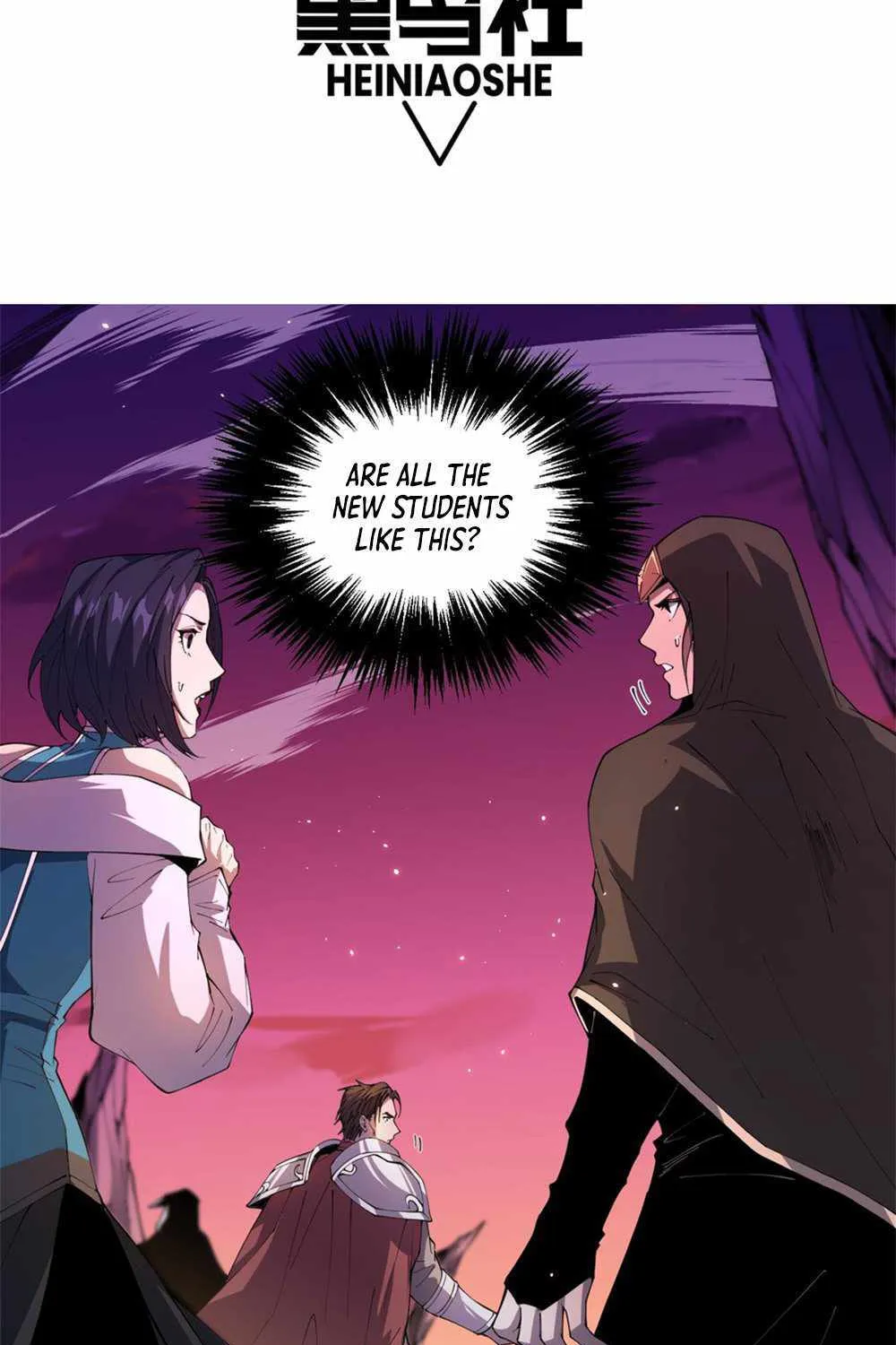 Read Catastrophic Necromancer chapter 38 image 3 on Lezhin