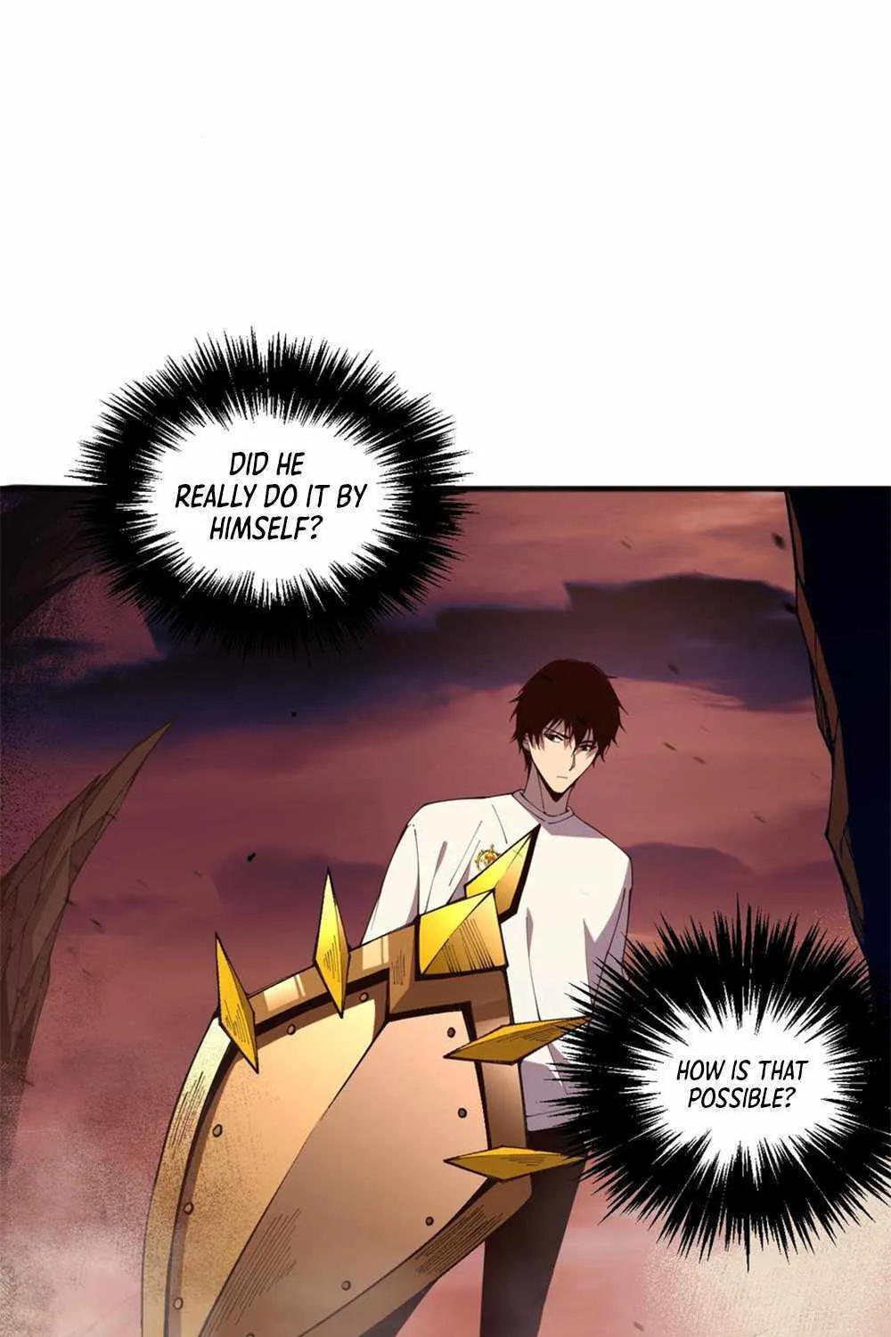 Read Catastrophic Necromancer chapter 38 image 32 on Lezhin