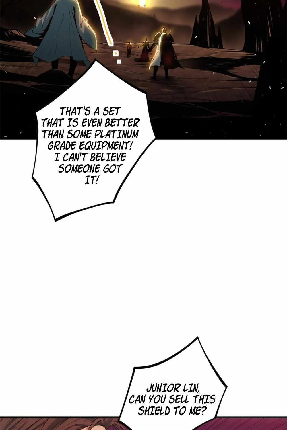 Read Catastrophic Necromancer chapter 38 image 38 on Lezhin