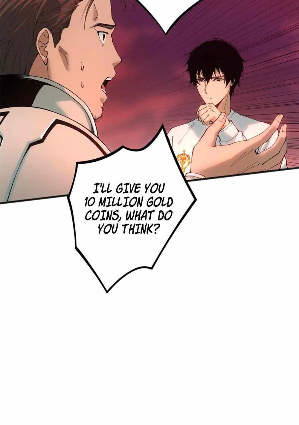 Read Catastrophic Necromancer chapter 38 image 39 on Lezhin