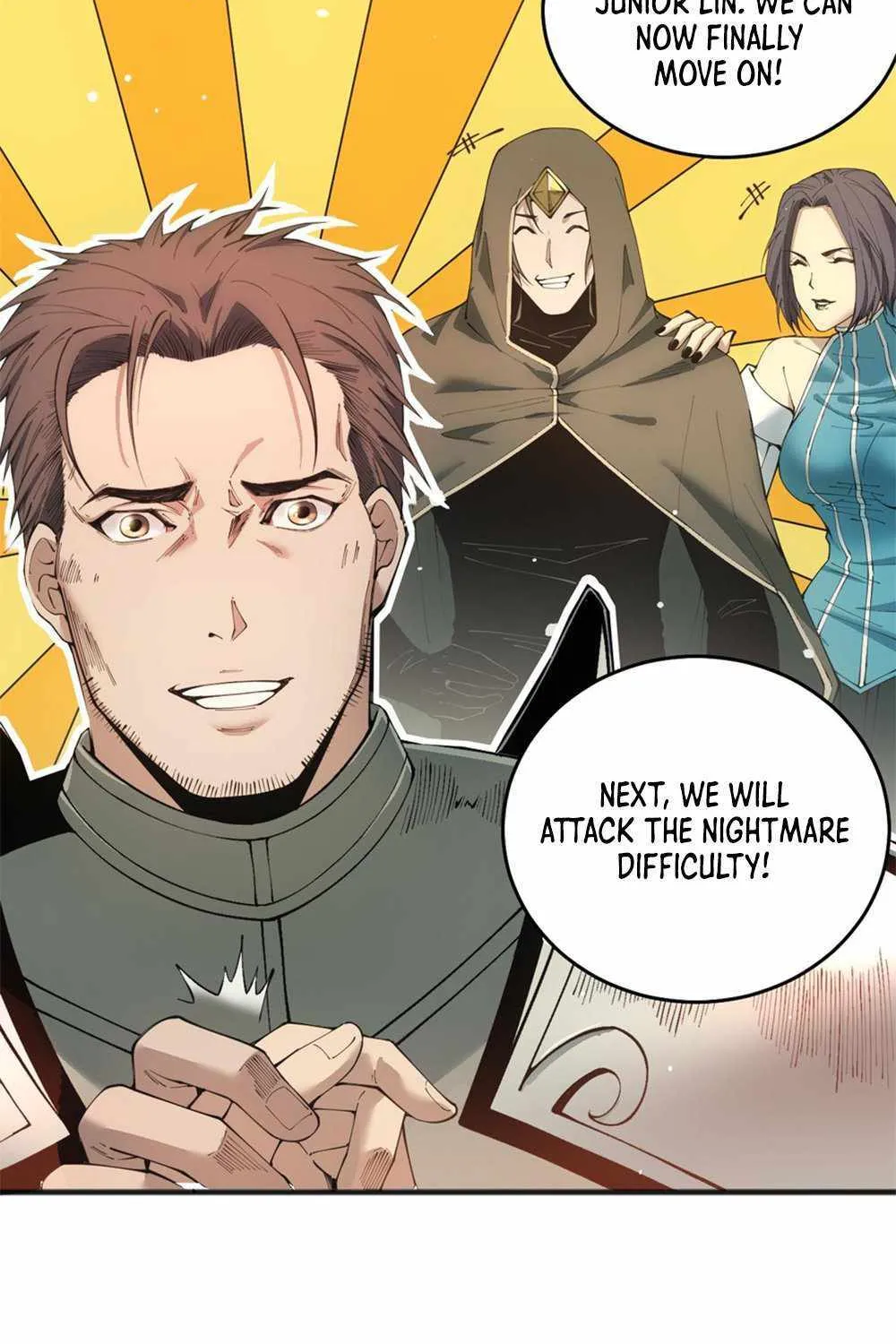 Read Catastrophic Necromancer chapter 38 image 42 on Lezhin