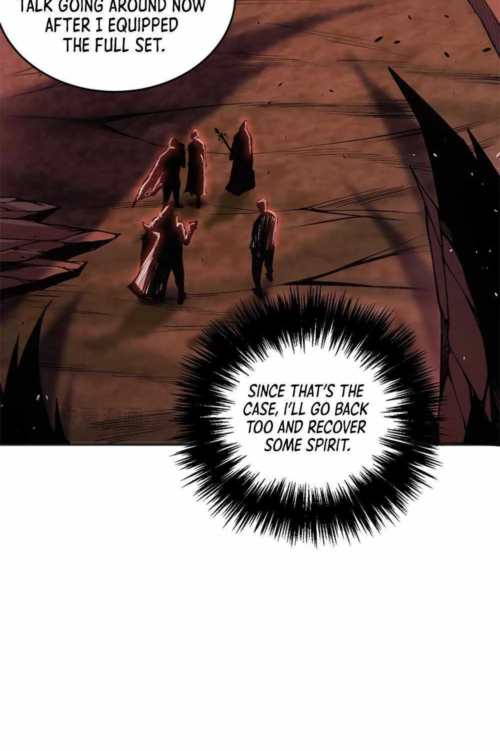Read Catastrophic Necromancer chapter 38 image 45 on Lezhin