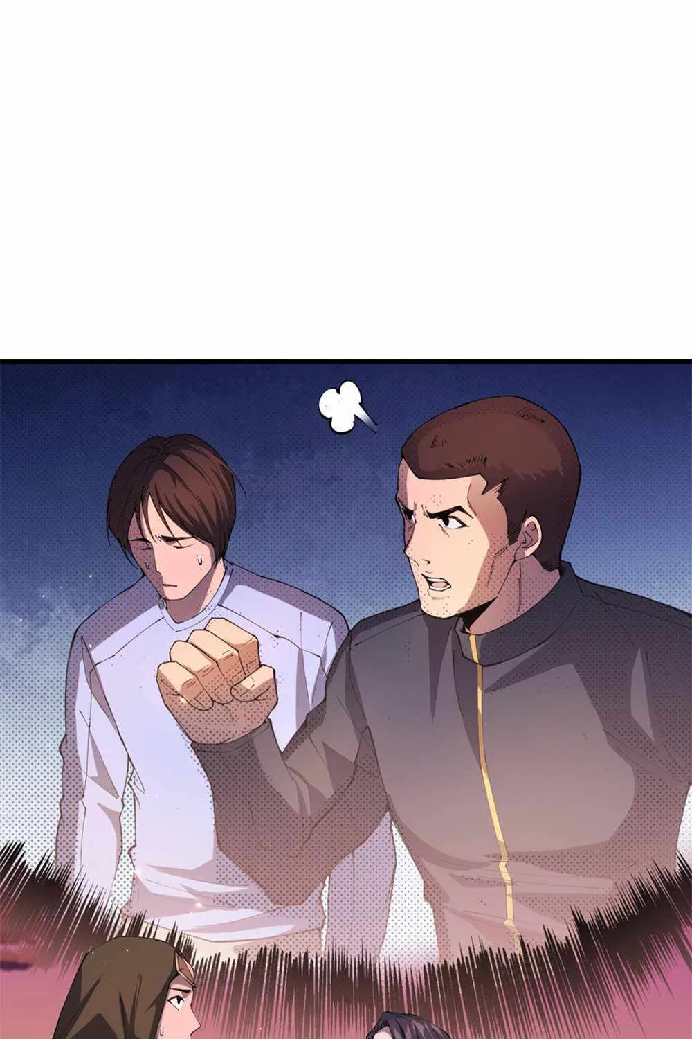 Read Catastrophic Necromancer chapter 38 image 5 on Lezhin