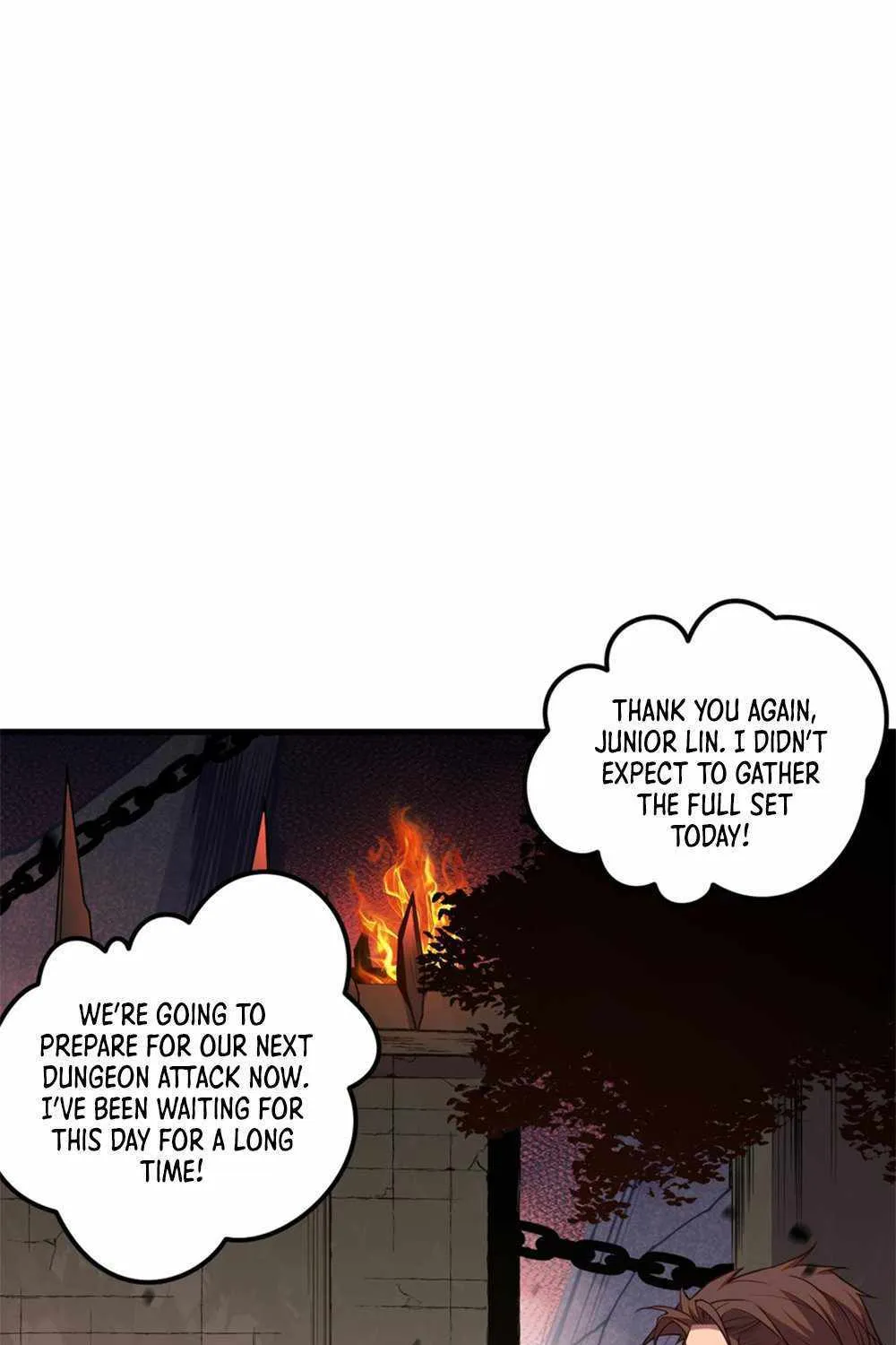 Read Catastrophic Necromancer chapter 38 image 55 on Lezhin