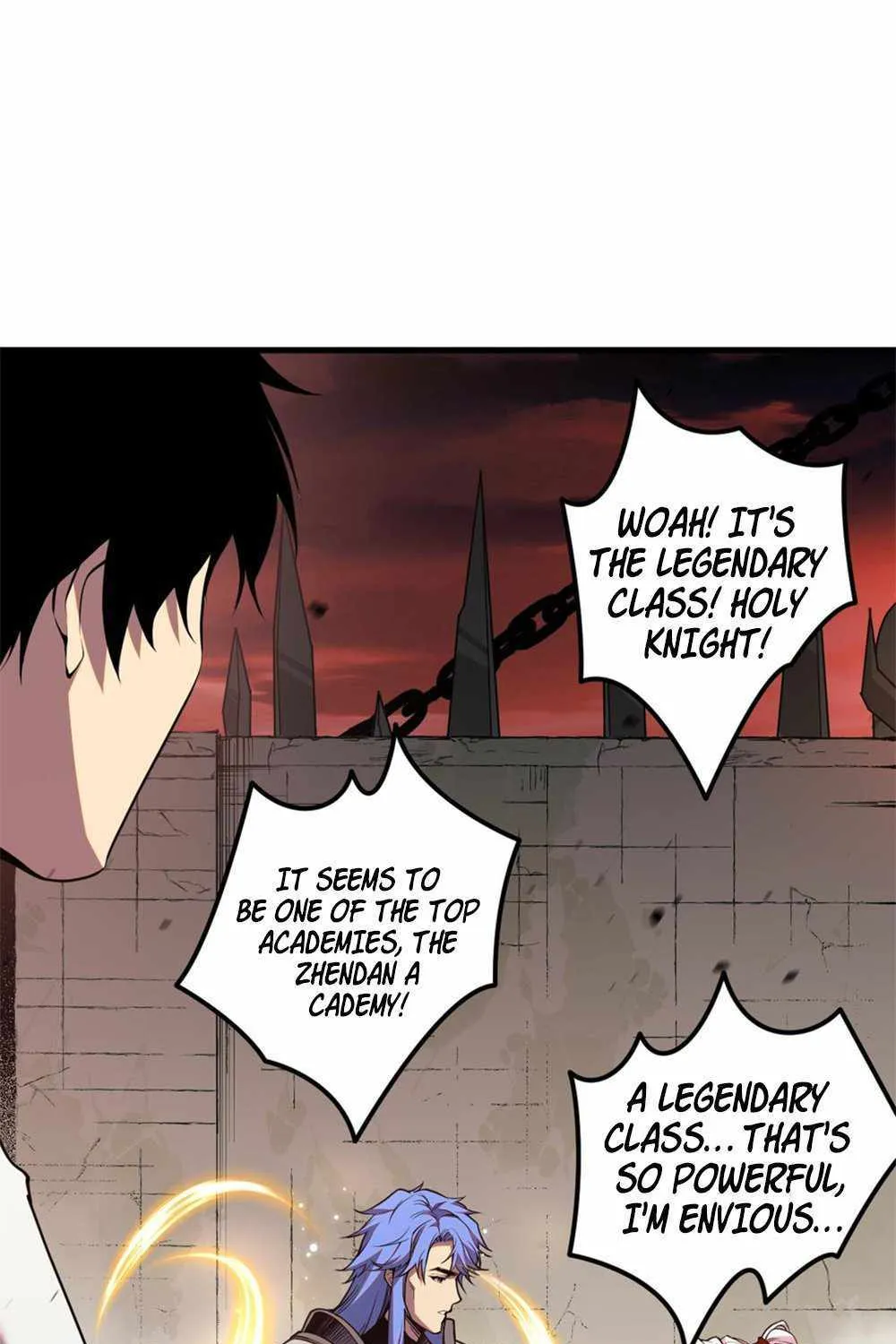 Read Catastrophic Necromancer chapter 38 image 57 on Lezhin