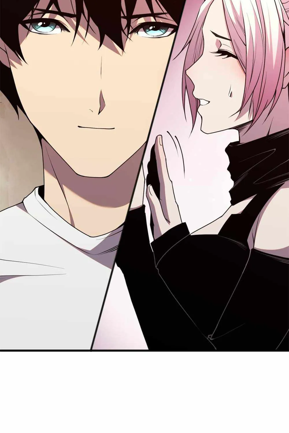 Read Catastrophic Necromancer chapter 38 image 60 on Lezhin