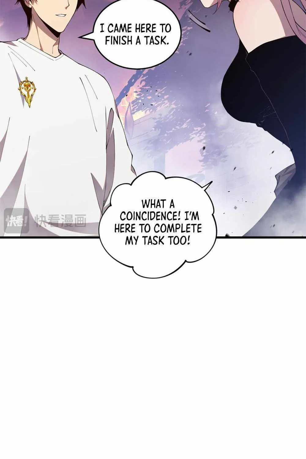 Read Catastrophic Necromancer chapter 38 image 64 on Lezhin