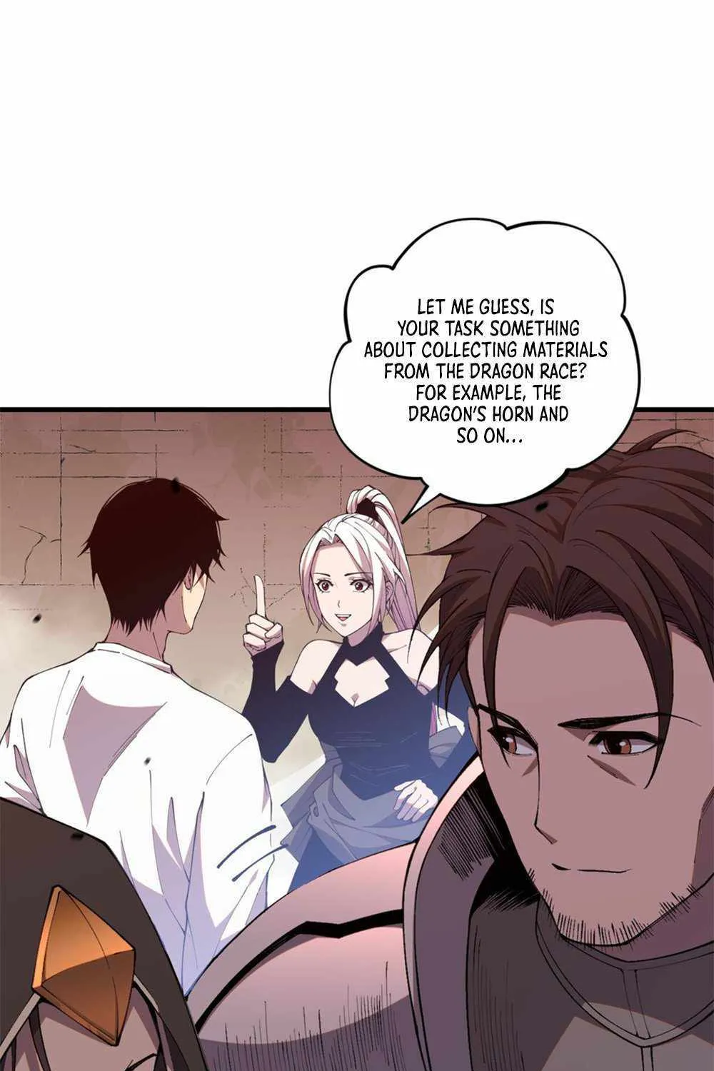 Read Catastrophic Necromancer chapter 38 image 67 on Lezhin