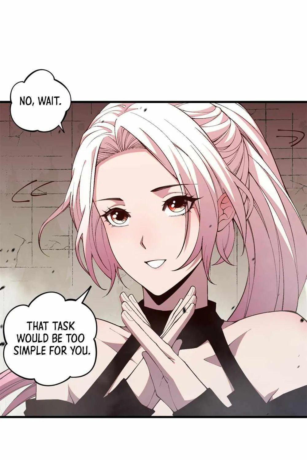 Read Catastrophic Necromancer chapter 38 image 69 on Lezhin