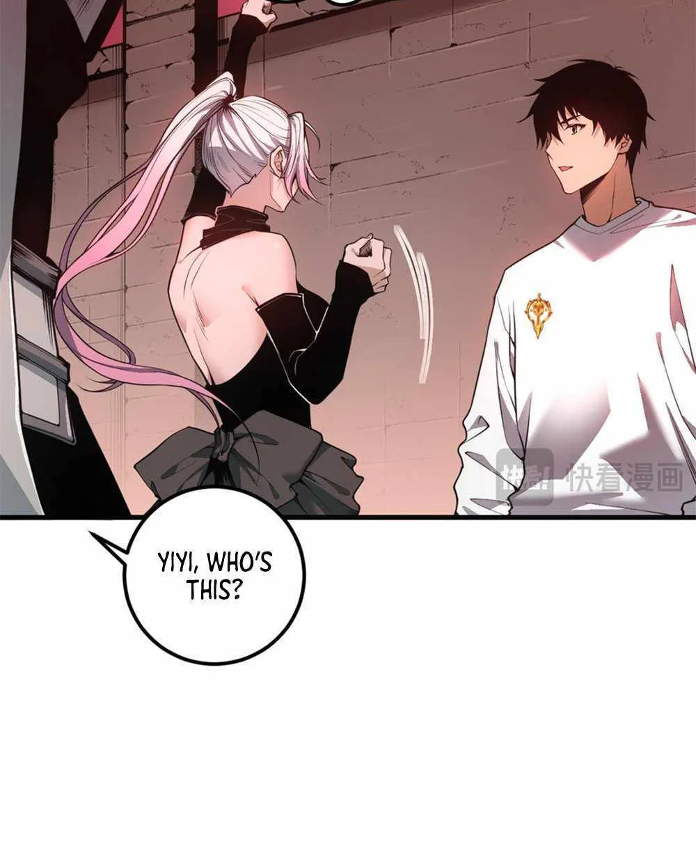 Read Catastrophic Necromancer chapter 38 image 74 on Lezhin