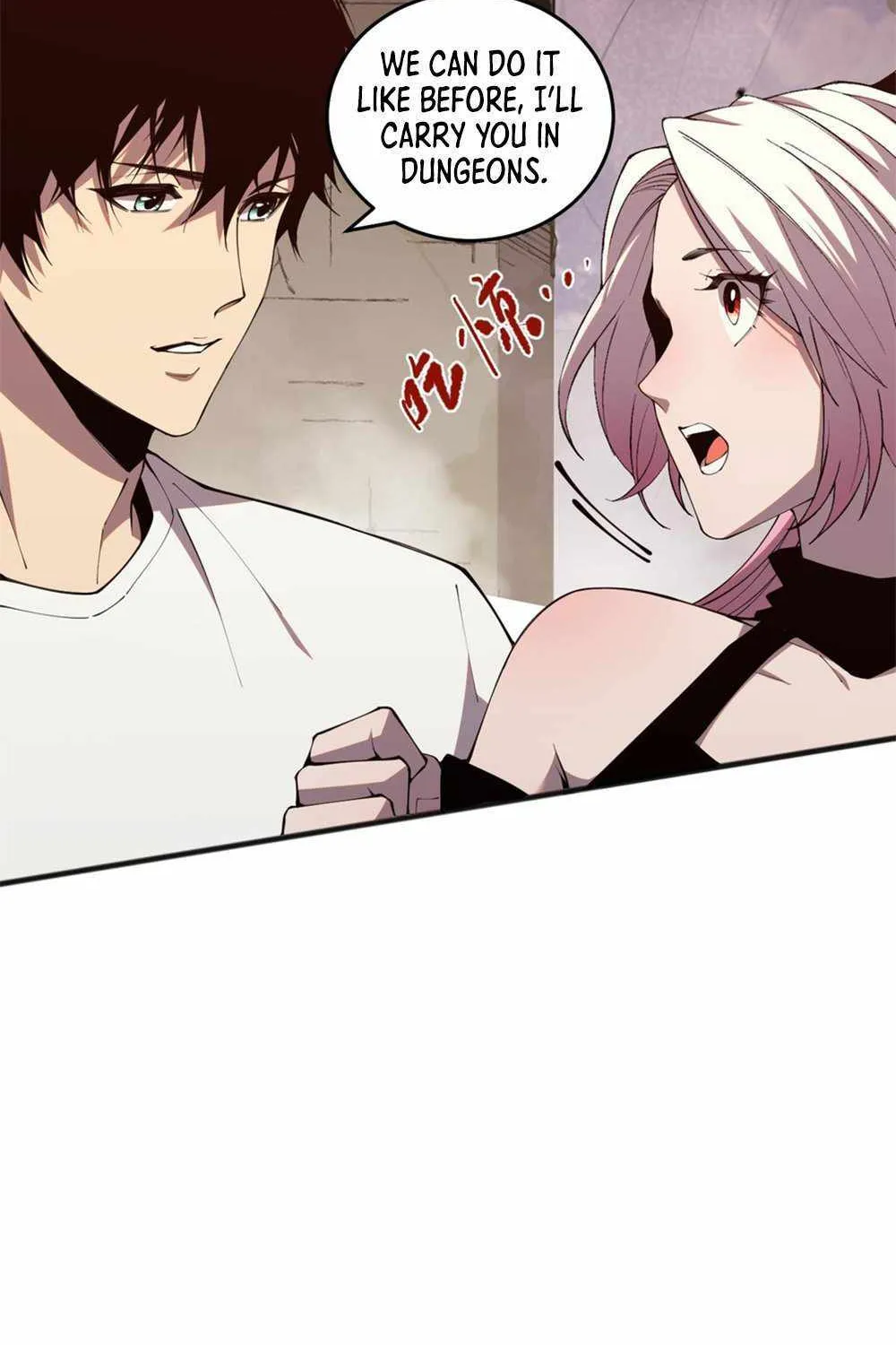 Read Catastrophic Necromancer chapter 38 image 80 on Lezhin