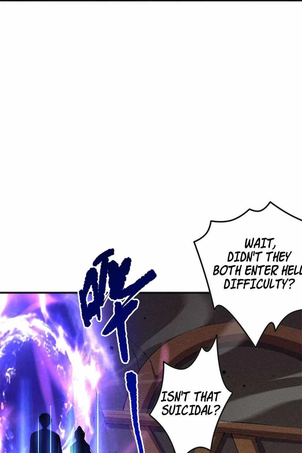 Read Catastrophic Necromancer chapter 39 image 12 on Lezhin