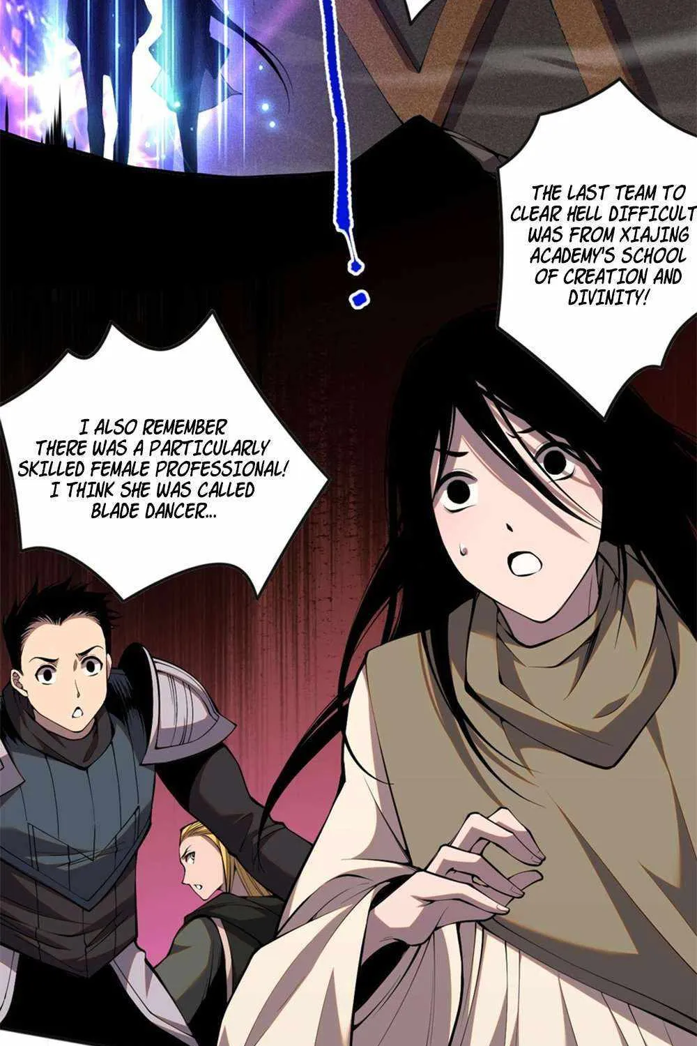 Read Catastrophic Necromancer chapter 39 image 13 on Lezhin