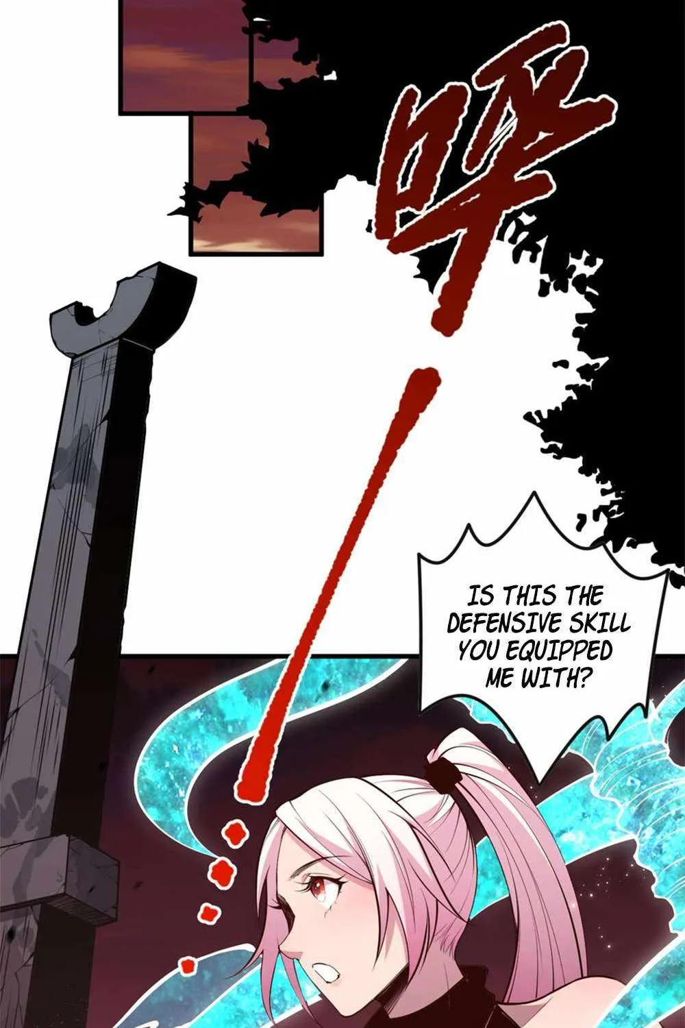 Read Catastrophic Necromancer chapter 39 image 16 on Lezhin