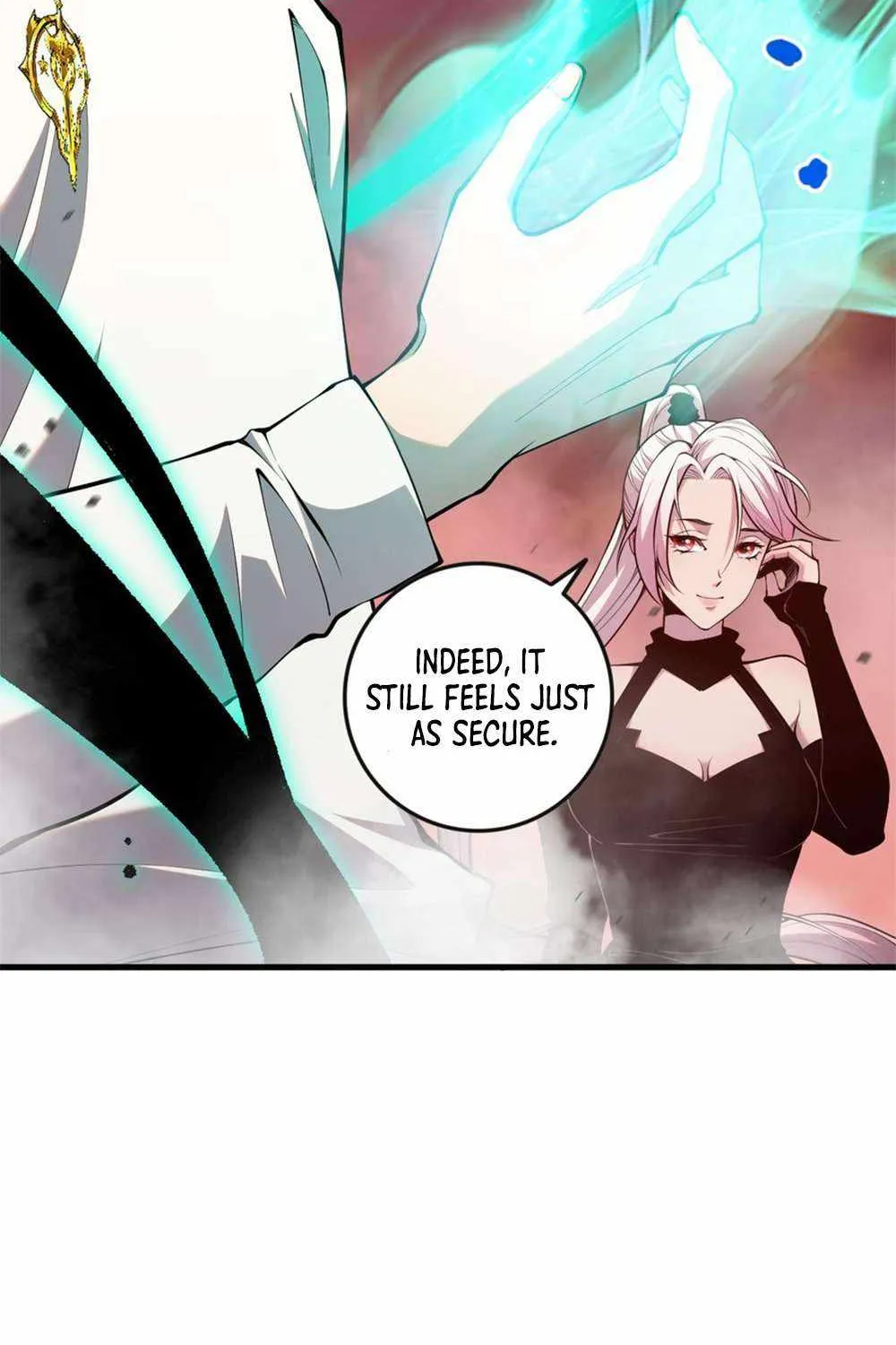 Read Catastrophic Necromancer chapter 39 image 20 on Lezhin