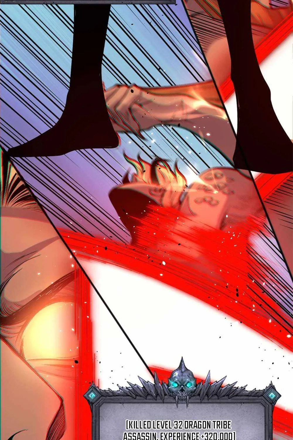 Read Catastrophic Necromancer chapter 39 image 50 on Lezhin