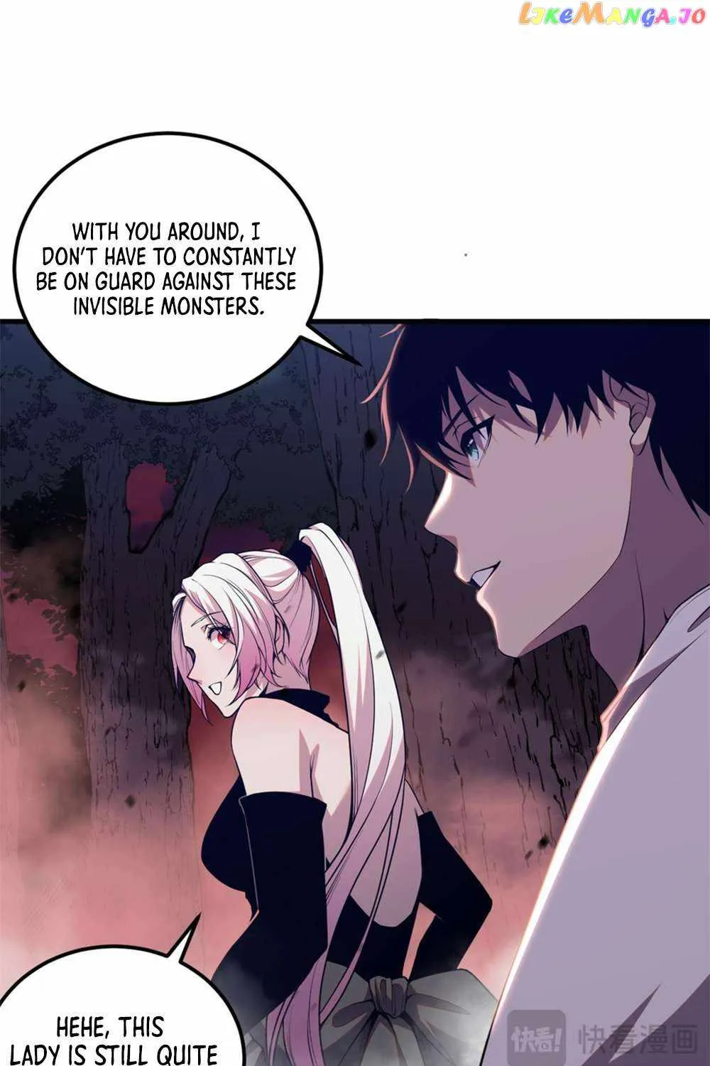Read Catastrophic Necromancer chapter 39 image 52 on Lezhin