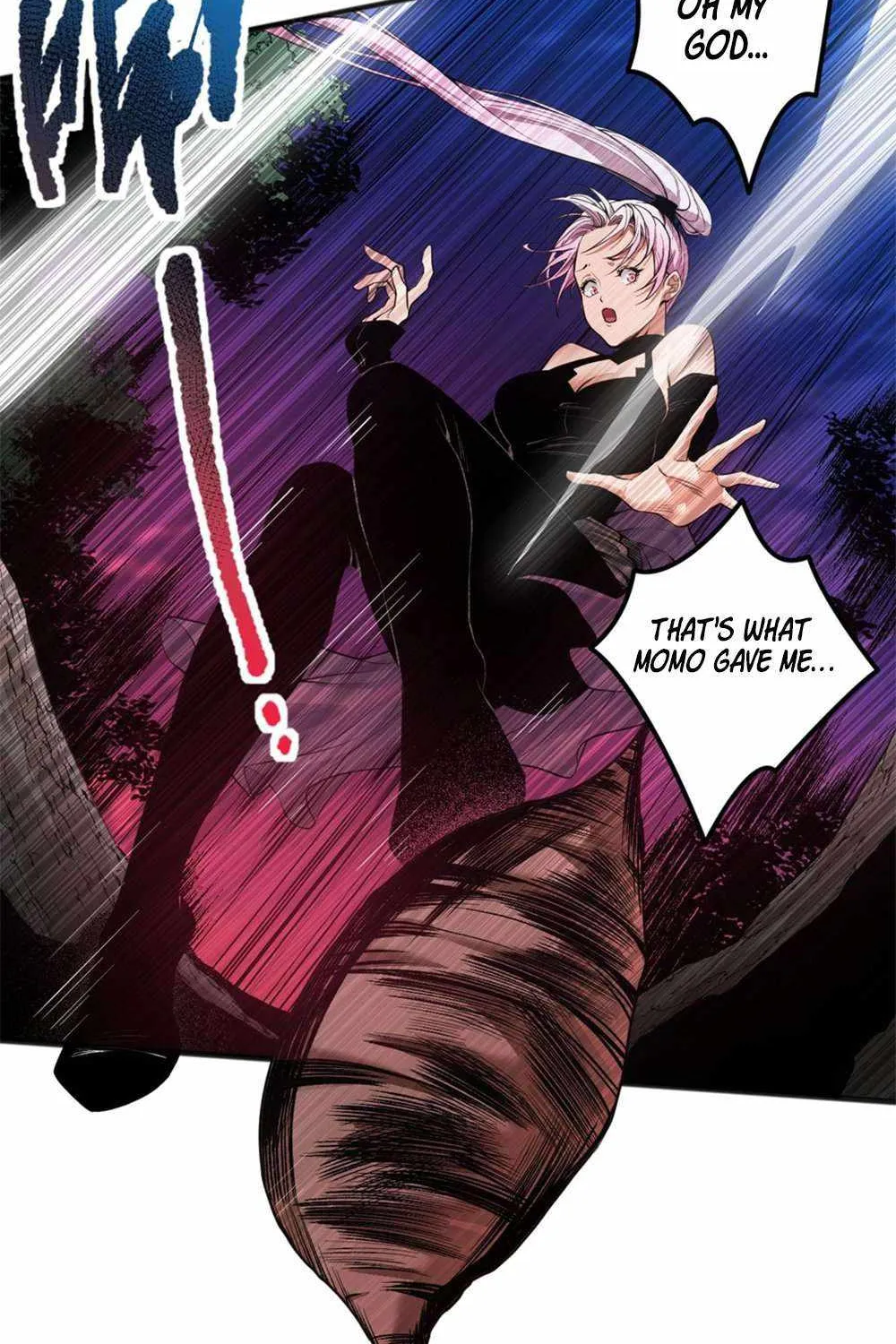 Read Catastrophic Necromancer chapter 39 image 77 on Lezhin