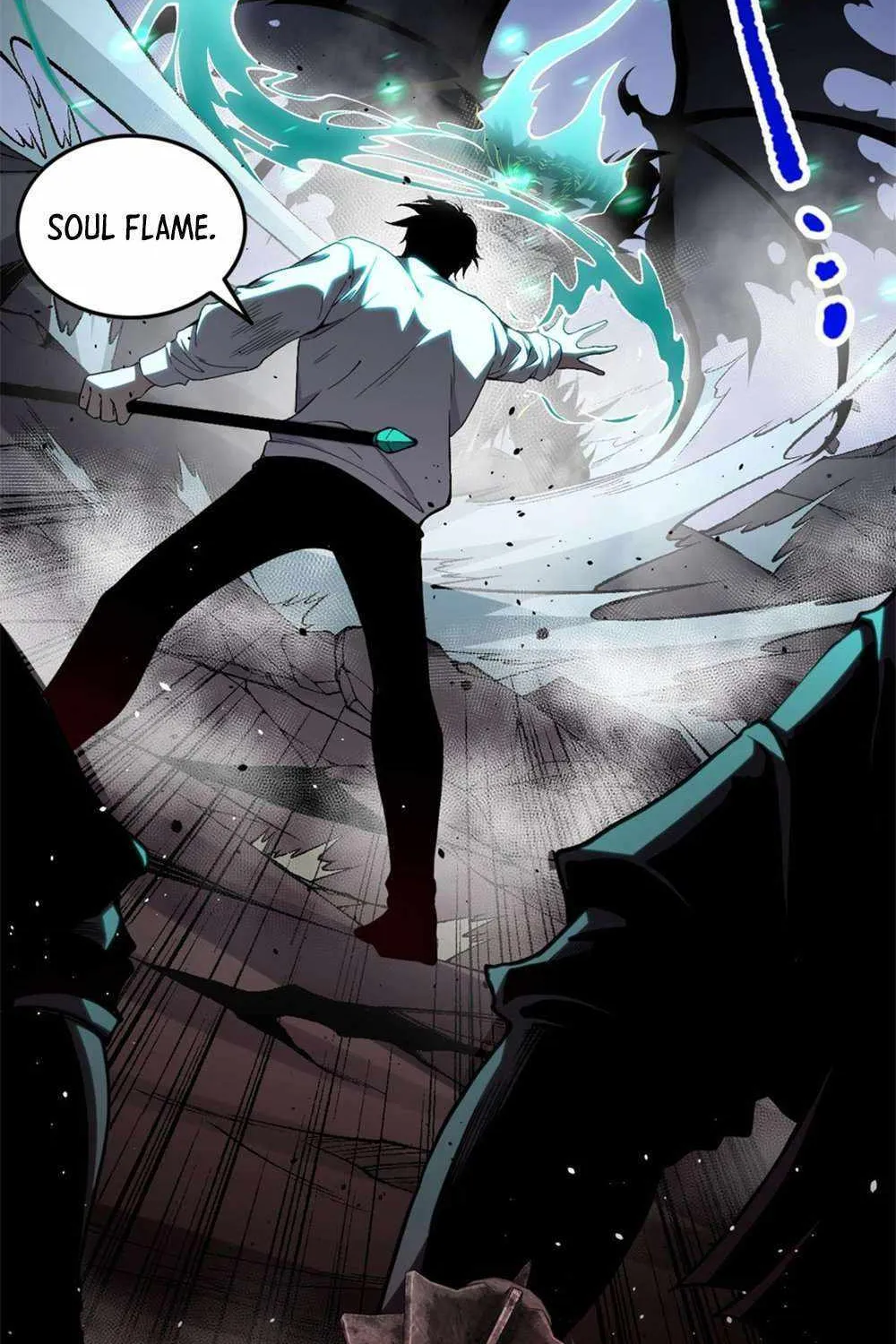 Read Catastrophic Necromancer chapter 39 image 80 on Lezhin